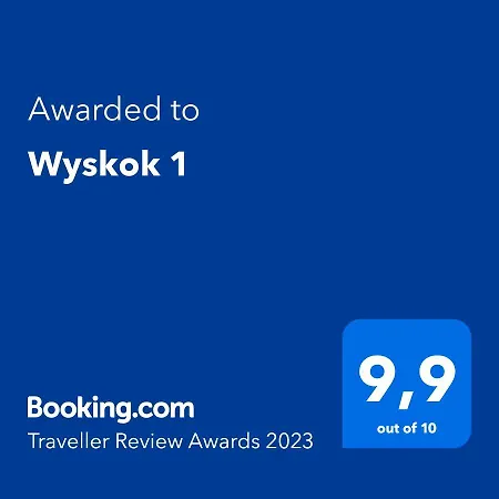 Wyskok 1 - Dom Z Widokiem