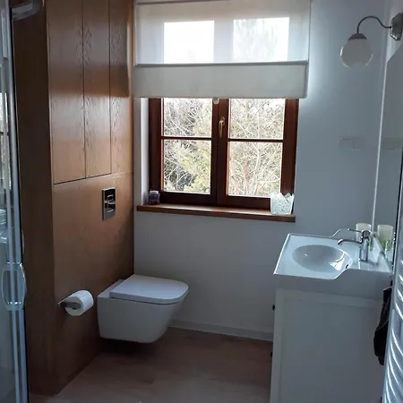 Villa Wyskok 1 - Dom Z Widokiem Srokowo