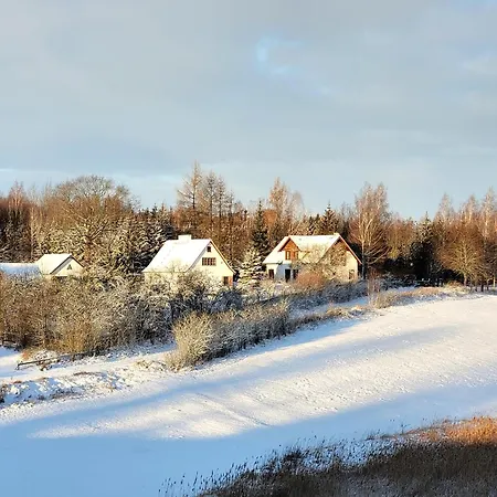 Wyskok 1 - Dom Z Widokiem Villa *