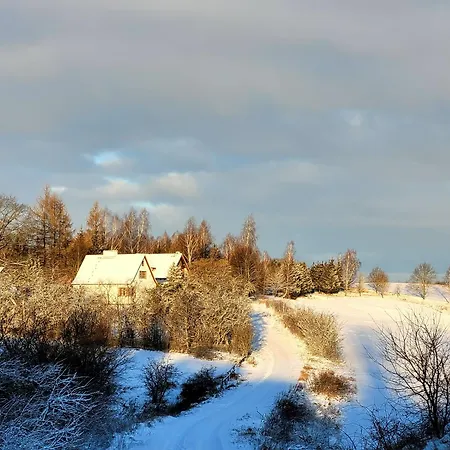 Villa Wyskok 1 - Dom Z Widokiem Srokowo
