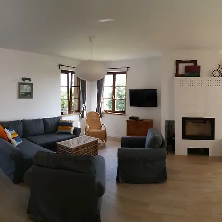 Villa Wyskok 1 - Dom Z Widokiem