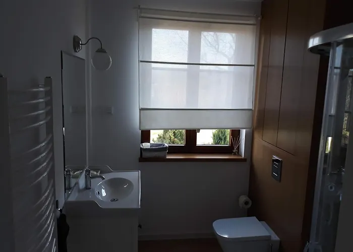 Wyskok 1 - Dom Z Widokiem 빌라