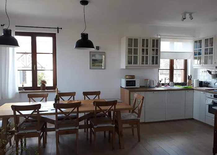 Villa Wyskok 1 - Dom Z Widokiem *