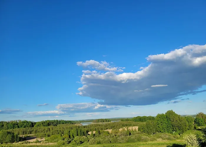 Wyskok 1 - Dom Z Widokiem * Srokowo