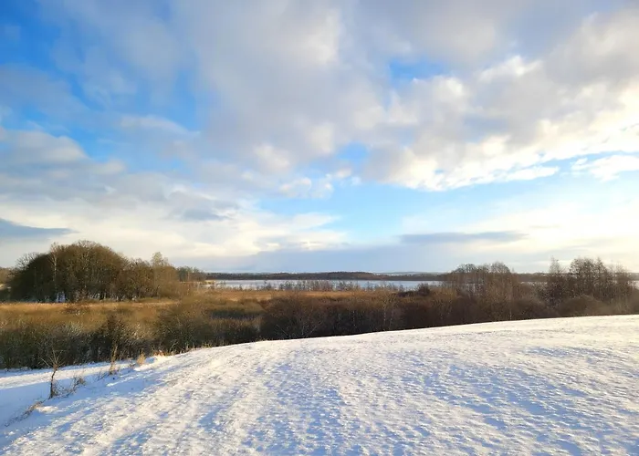 Wyskok 1 - Dom Z Widokiem 빌라