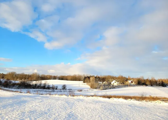 Wyskok 1 - Dom Z Widokiem Villa