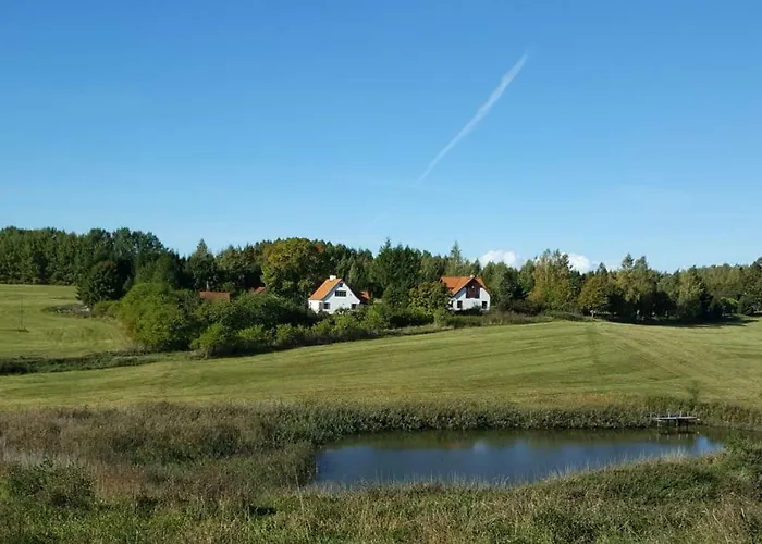 Wyskok 1 - Dom Z Widokiem 빌라 Srokowo