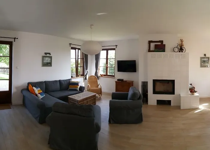 Villa Wyskok 1 - Dom Z Widokiem