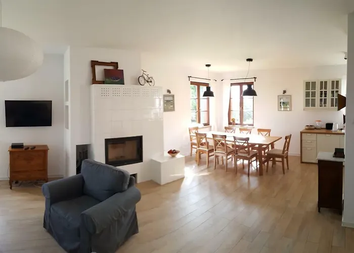 Wyskok 1 - Dom Z Widokiem * Srokowo