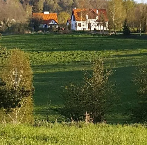 Wyskok 1 - Dom Z Widokiem 빌라 Srokowo