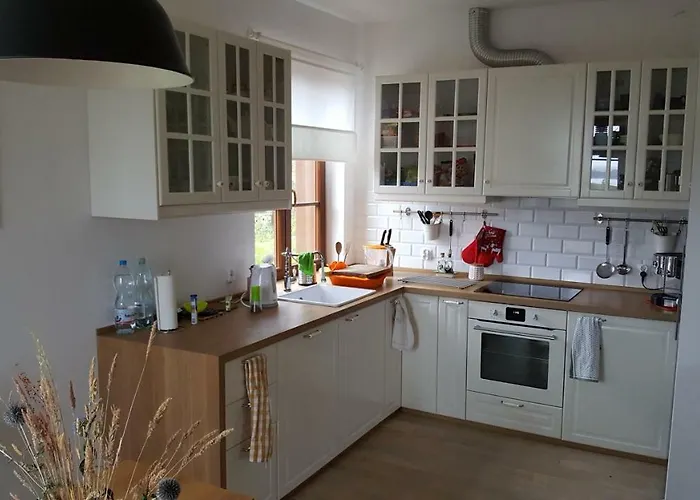 빌라 Wyskok 1 - Dom Z Widokiem