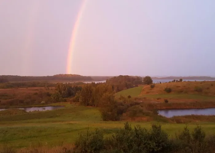 Villa Wyskok 1 - Dom Z Widokiem Srokowo